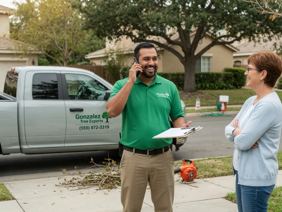 Tree Service Lehr, ND FAQs